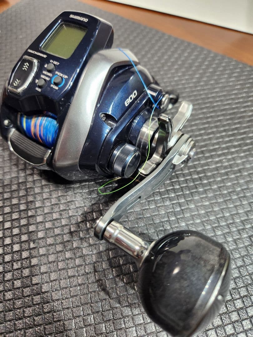 シマノ 18フォースマスター600