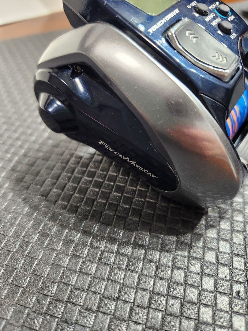 シマノ 18フォースマスター600