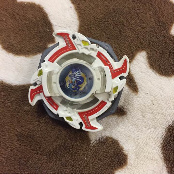 ベイブレード ドラグーンS