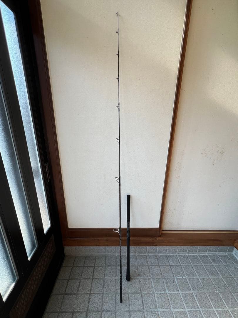 ダイワ BLAST ブラスト C83MHS ジギングロッド