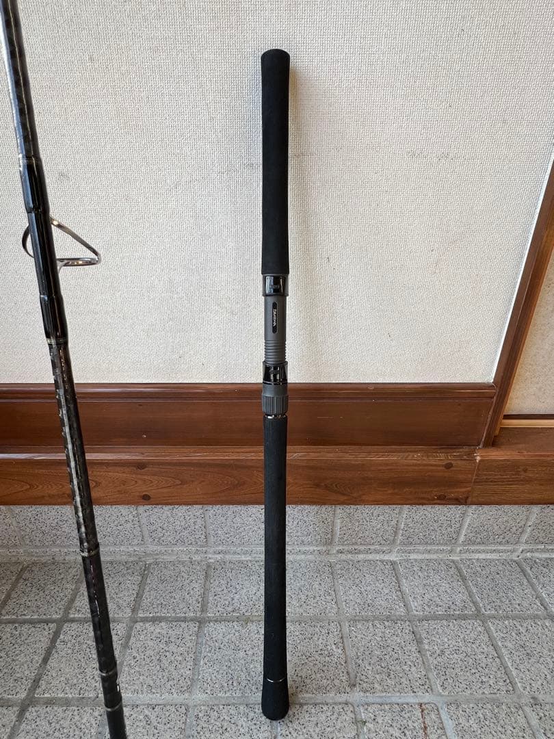 ダイワ BLAST ブラスト C83MHS ジギングロッド