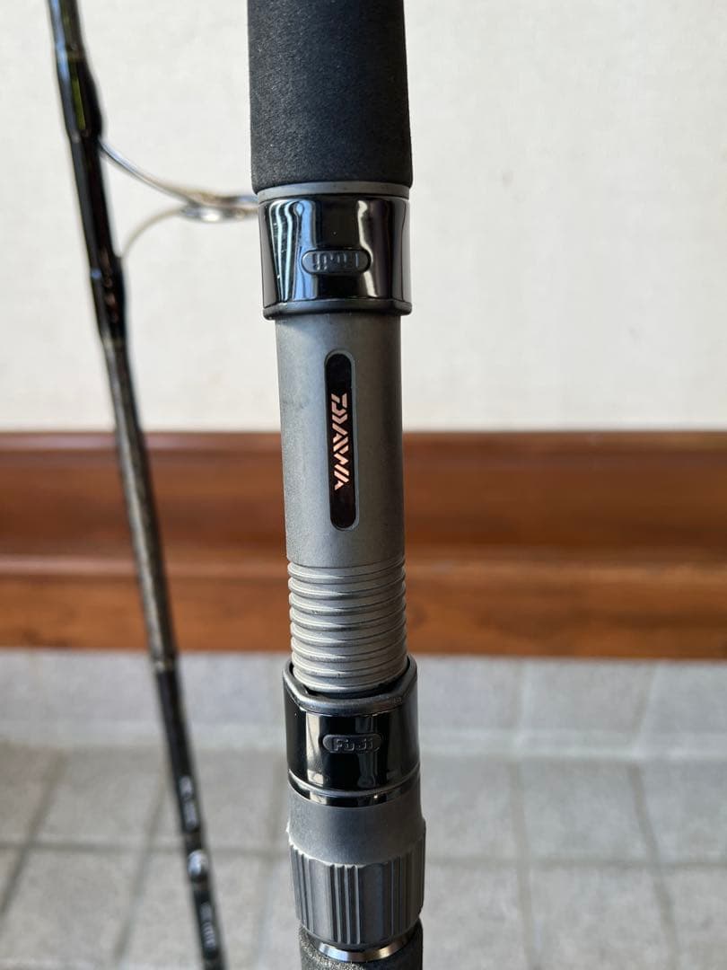 ダイワ BLAST ブラスト C83MHS ジギングロッド