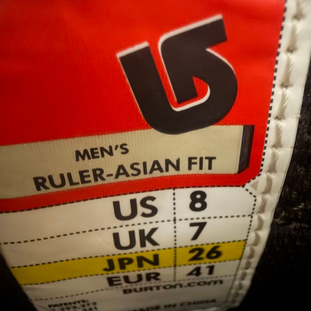 BURTON バートン　メンズ　スノーボード　３点セット　151cm メンテ済み