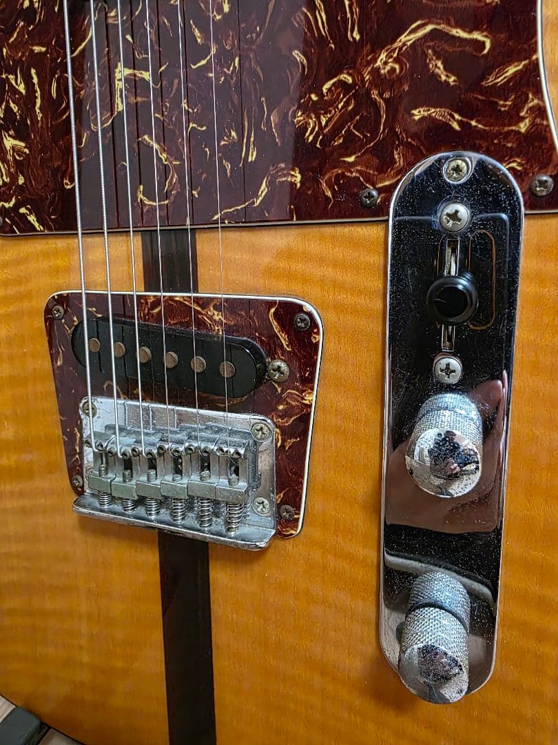 ア*イ様 HOHNER The Prinz テレキャス HSアンダーソン mad