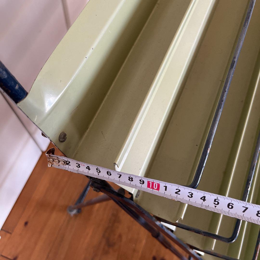 超希少！ヴィンテージスチール本棚