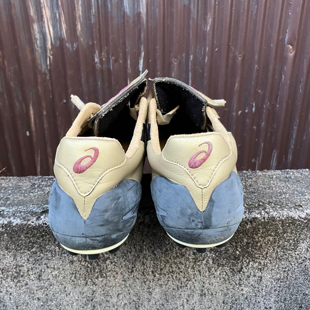 アシックス サッカーティグレオール HG 26cm