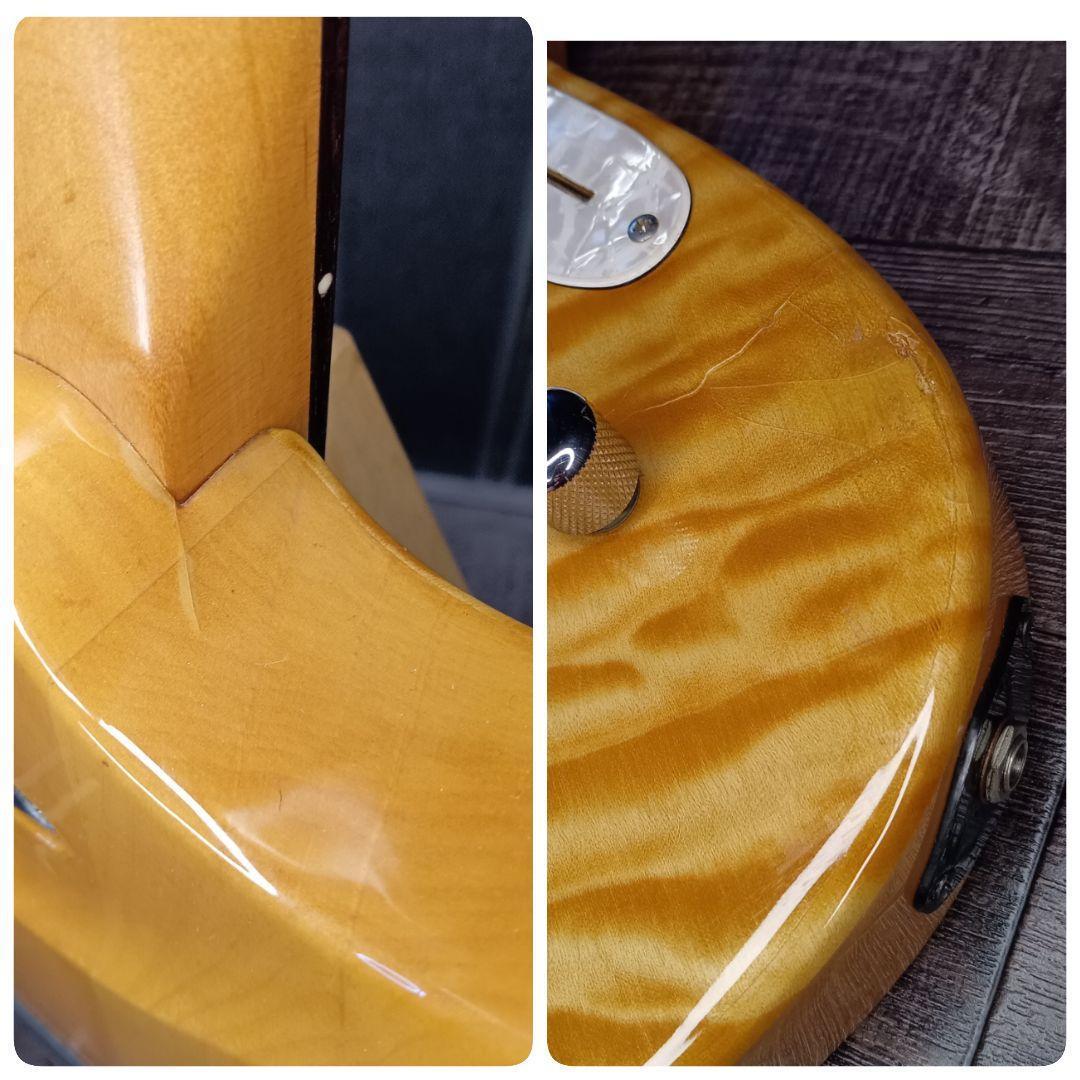 YAMAHA Pacifica PAC604WH パシフィカ ギター ナチュラル