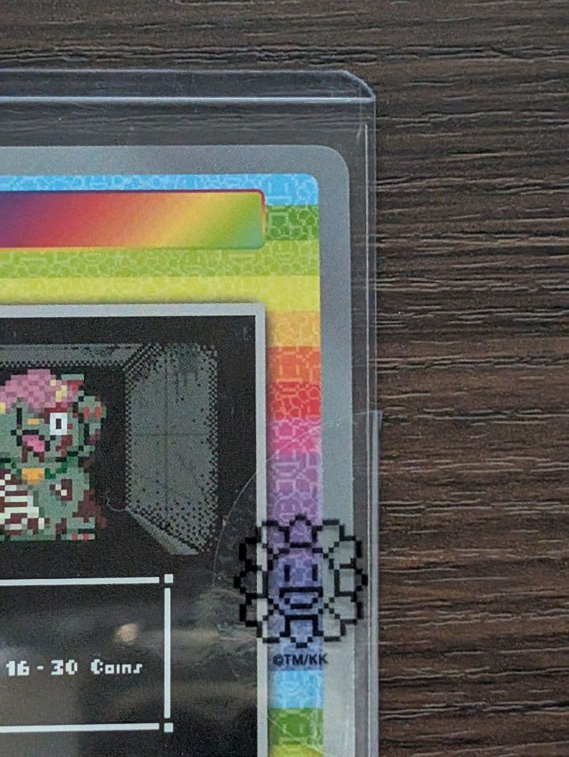 3枚セット　Zombieなど　村上隆　プロモ