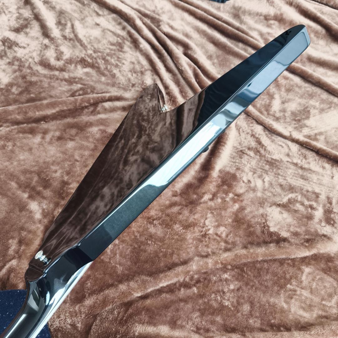 新品同様 EDWARDS E-FV-LTD フライング V flying ギター