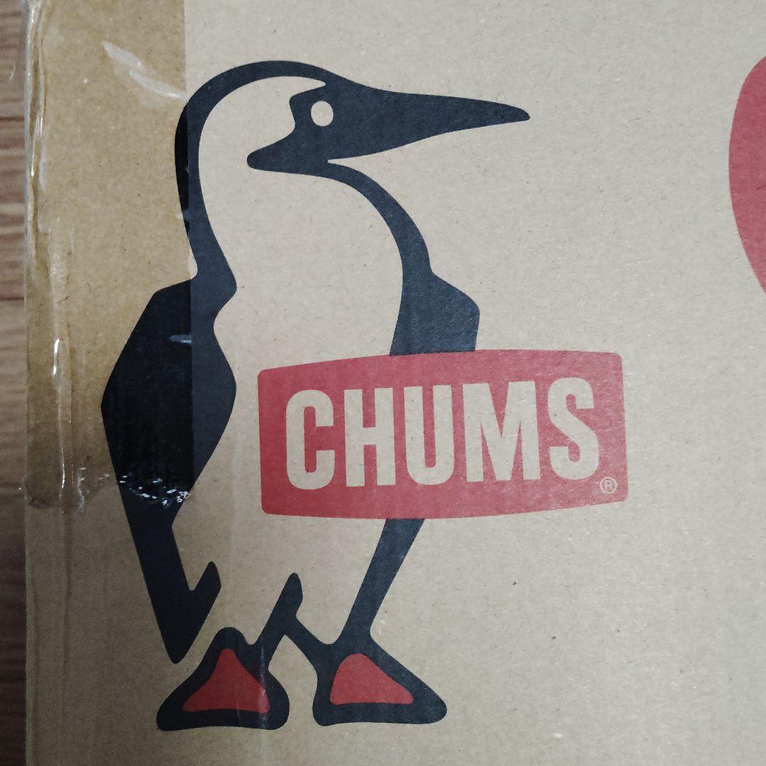 【新品・未開封】CHUMS アウトドアテーブル オーガナイザー