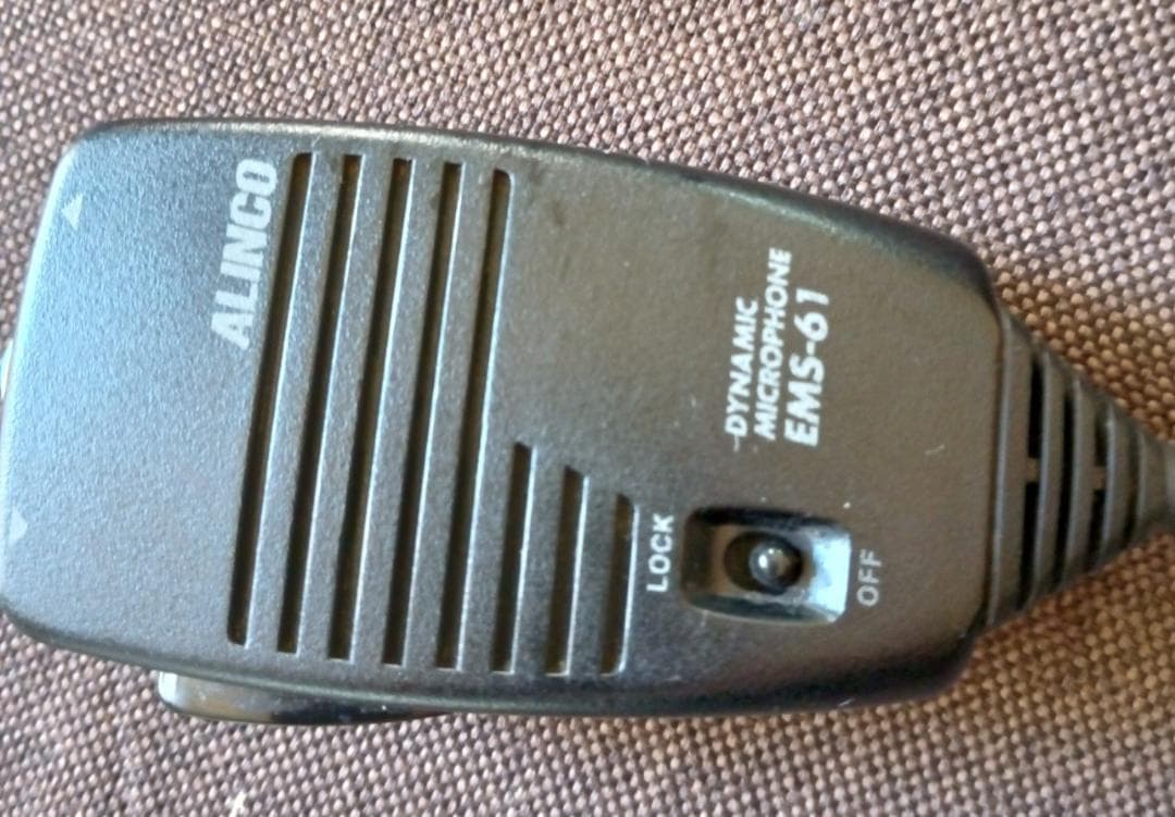 ALINCO DR-635D トランシーバー