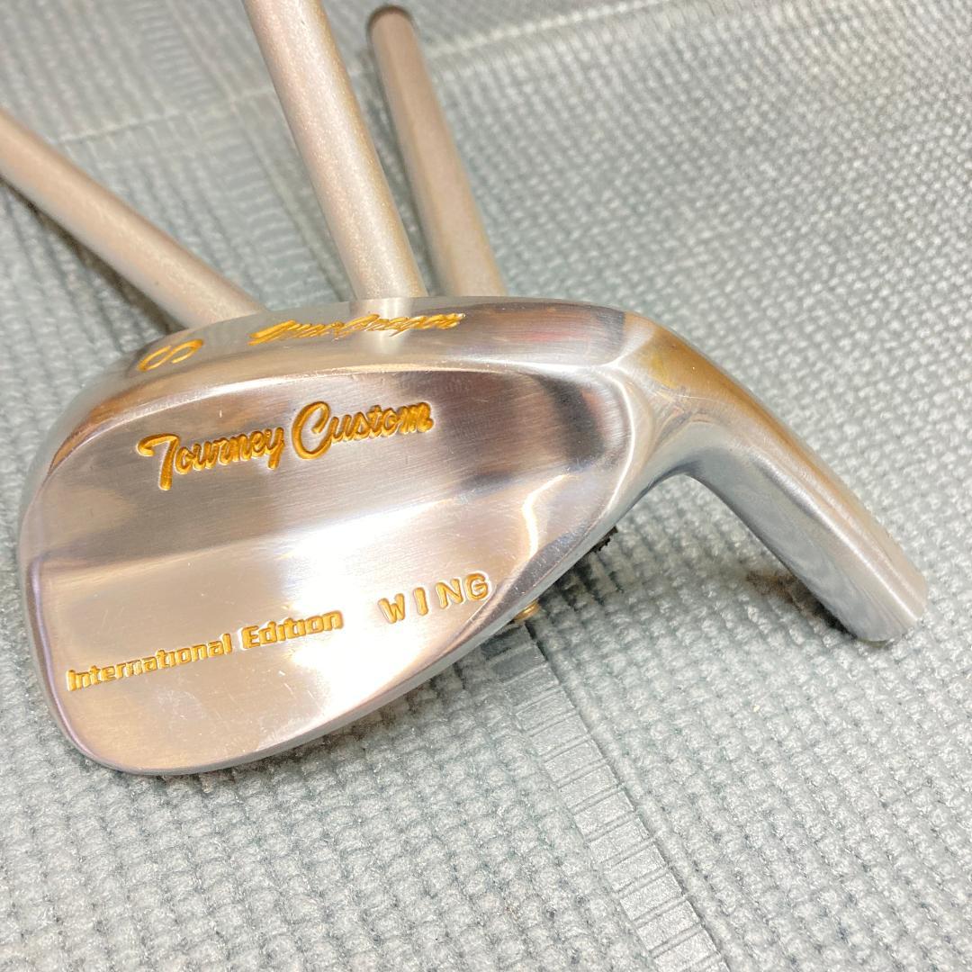 中古 Macgregor TourneyCustom WING ビンテージSW