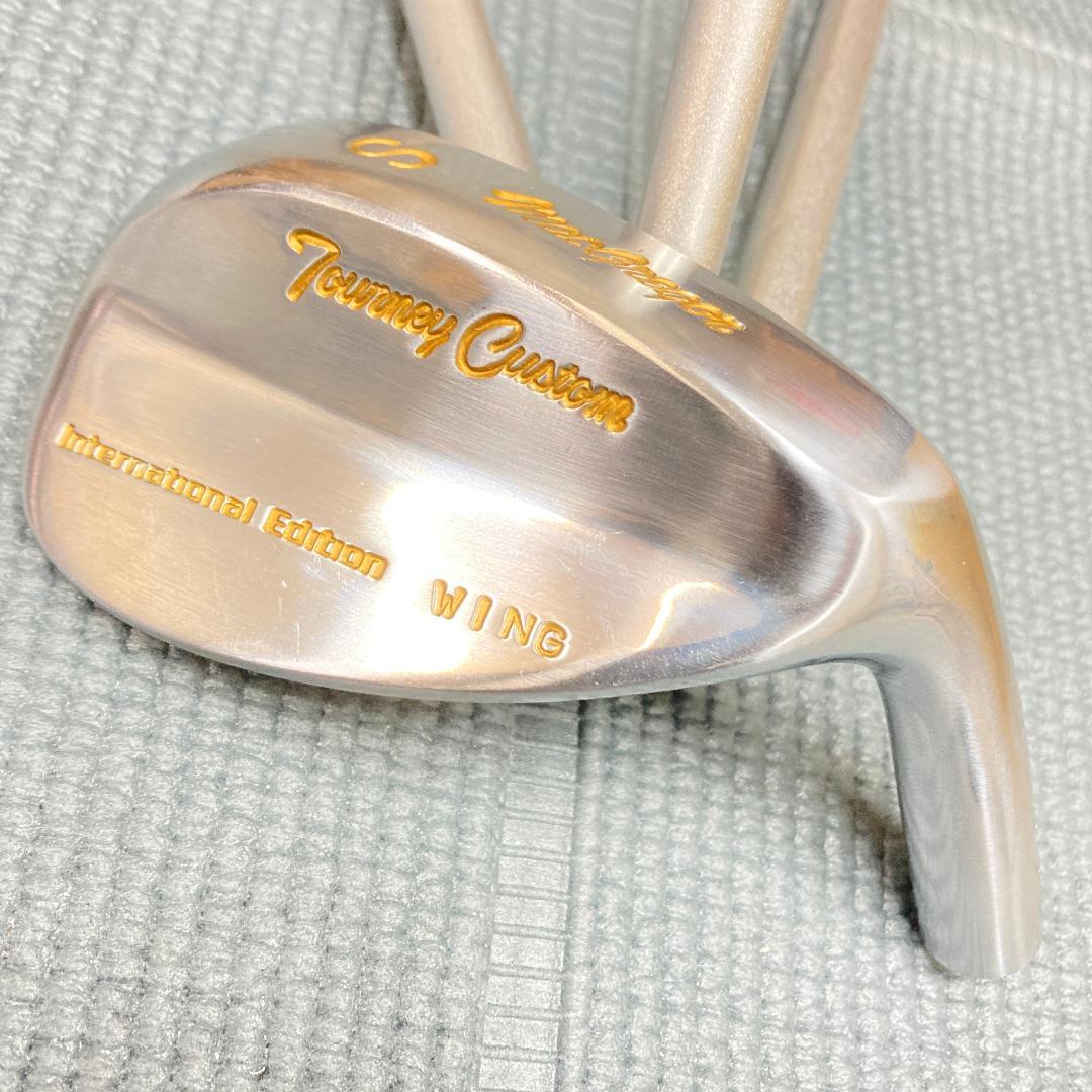 中古 Macgregor TourneyCustom WING ビンテージSW