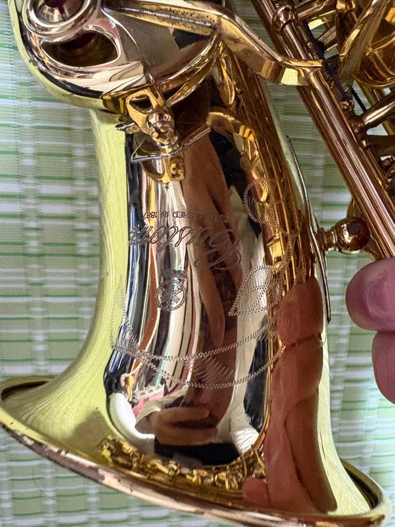 管楽器・吹奏楽器 yas875