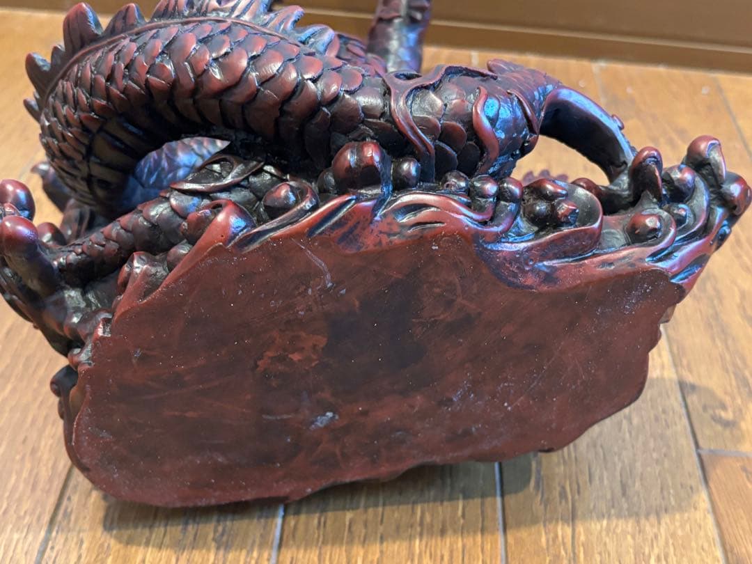龍　ドラゴン　置物