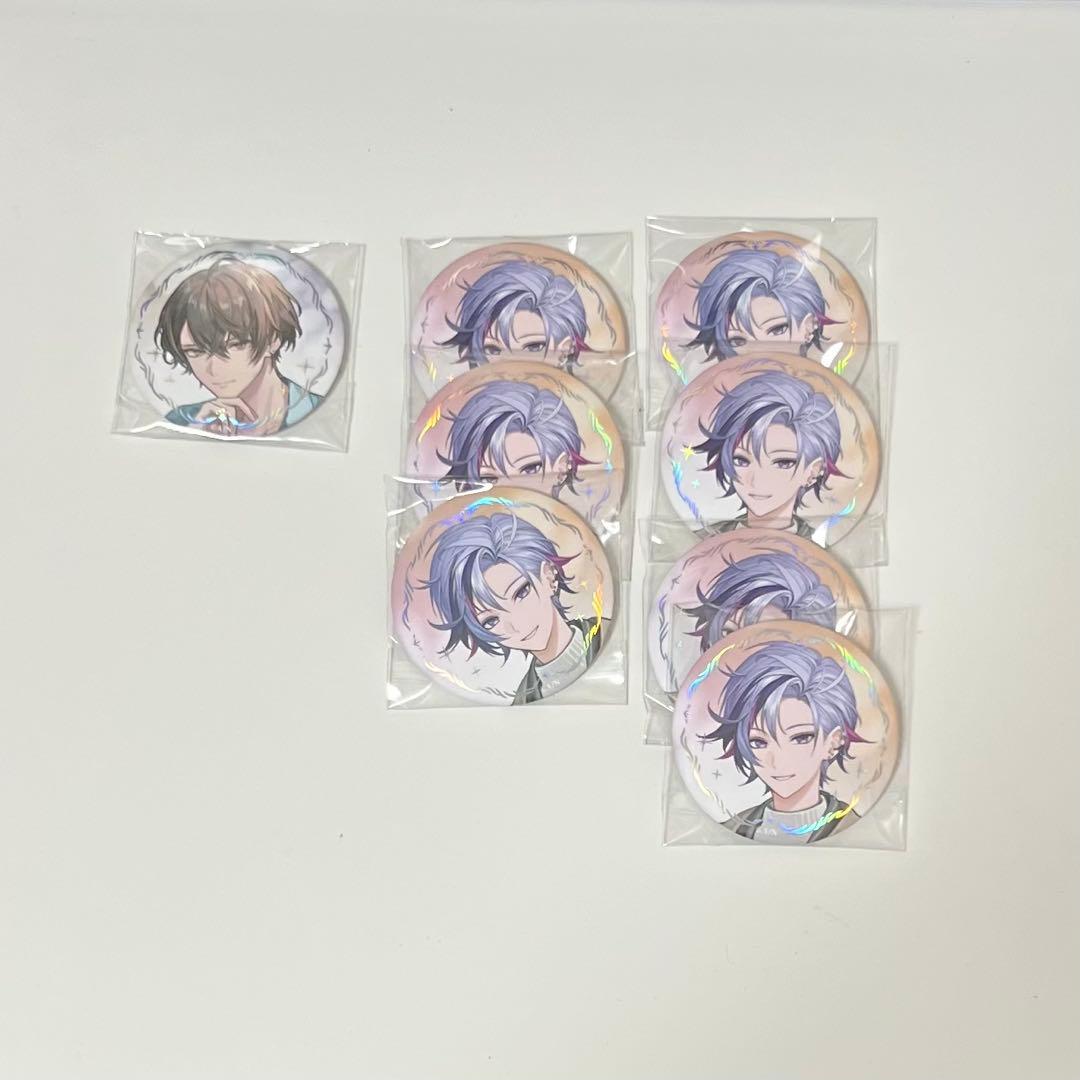 にじさんじ 7周年 ART 加賀美ハヤト 不破湊 art