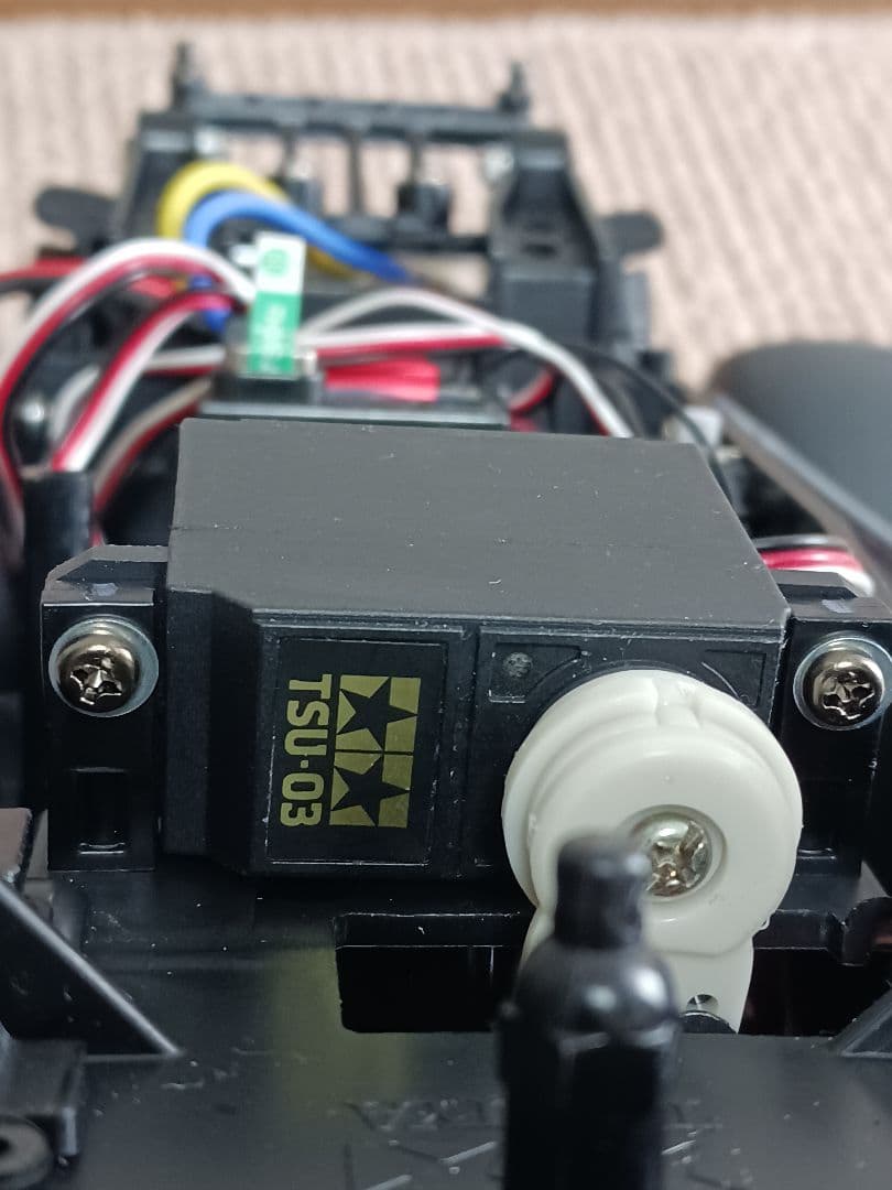 ホーネット　EVO.　エボ　４輪独立仕様