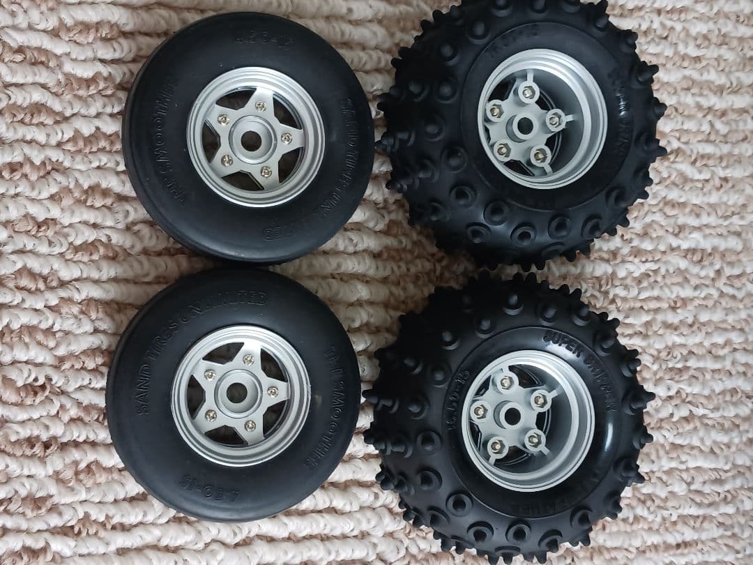 ホーネット　EVO.　エボ　４輪独立仕様