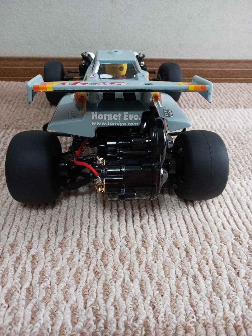 ホーネット　EVO.　エボ　４輪独立仕様