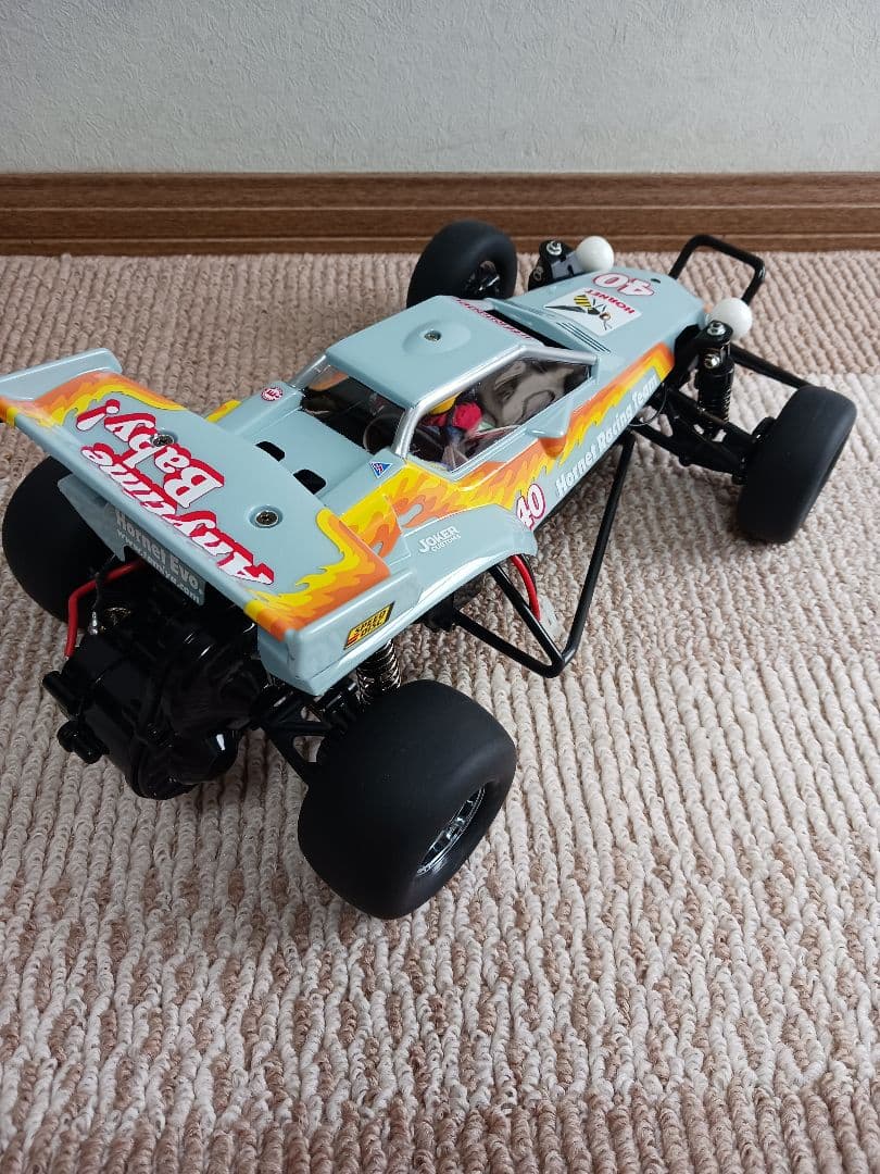 ホーネット　EVO.　エボ　４輪独立仕様