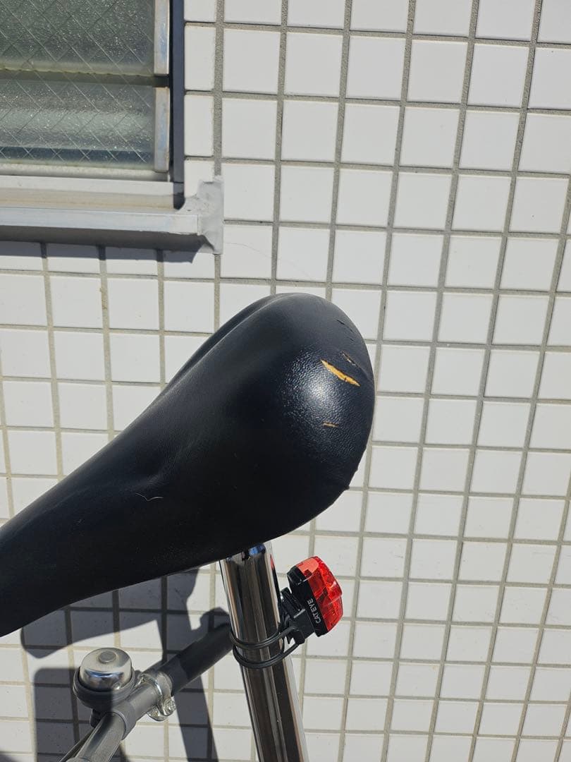 自転車本体 BRIDGESTONE Transit Compact