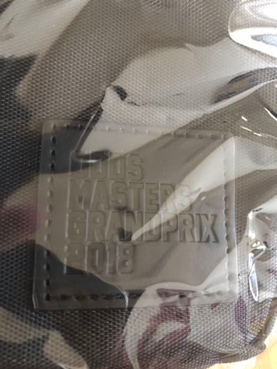 【非売品＊貴重】オッズ・マスターズ 入賞商品 オリジナルショルダーバッグ