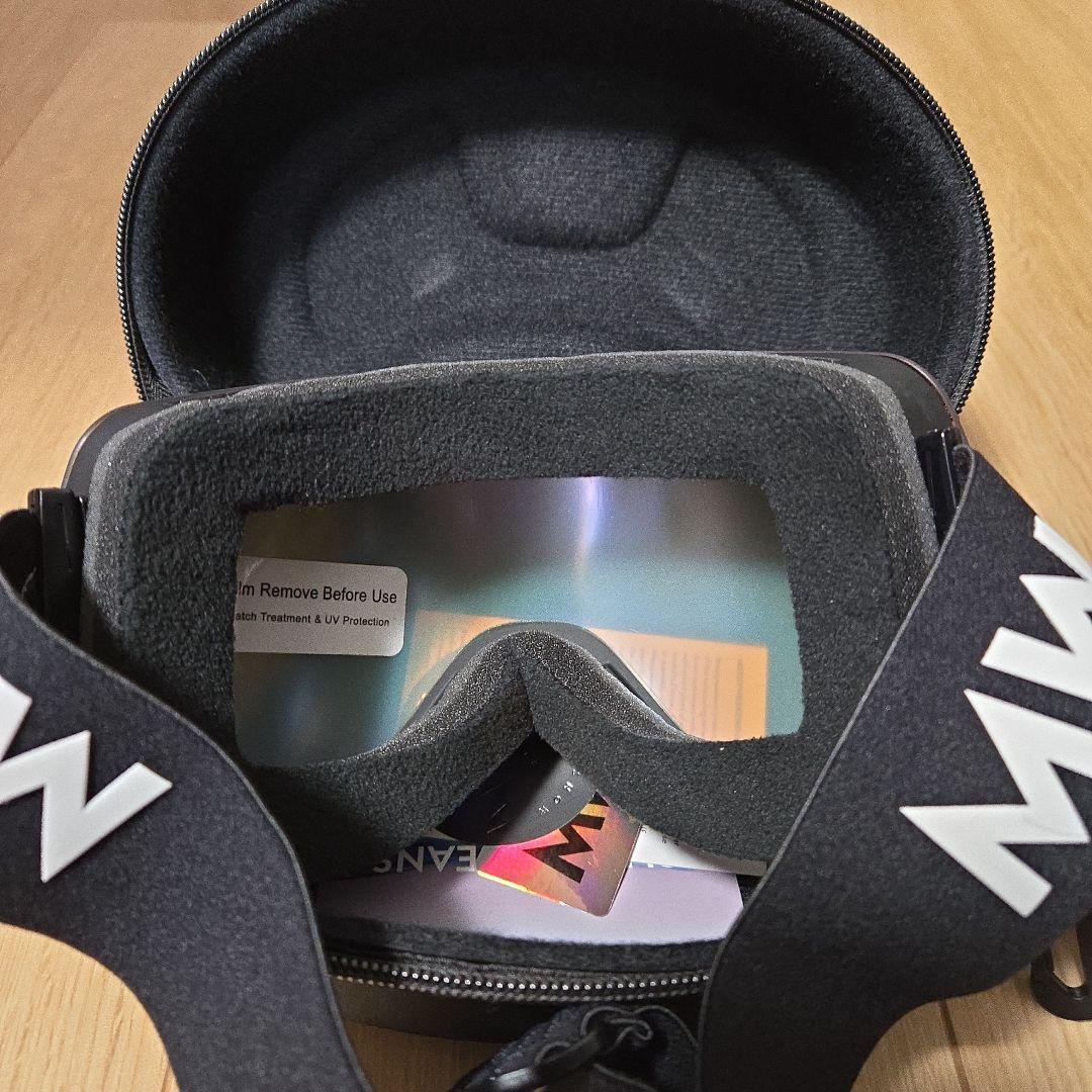 MESSYWEEKEND　ORBIT XEP　ゴーグル