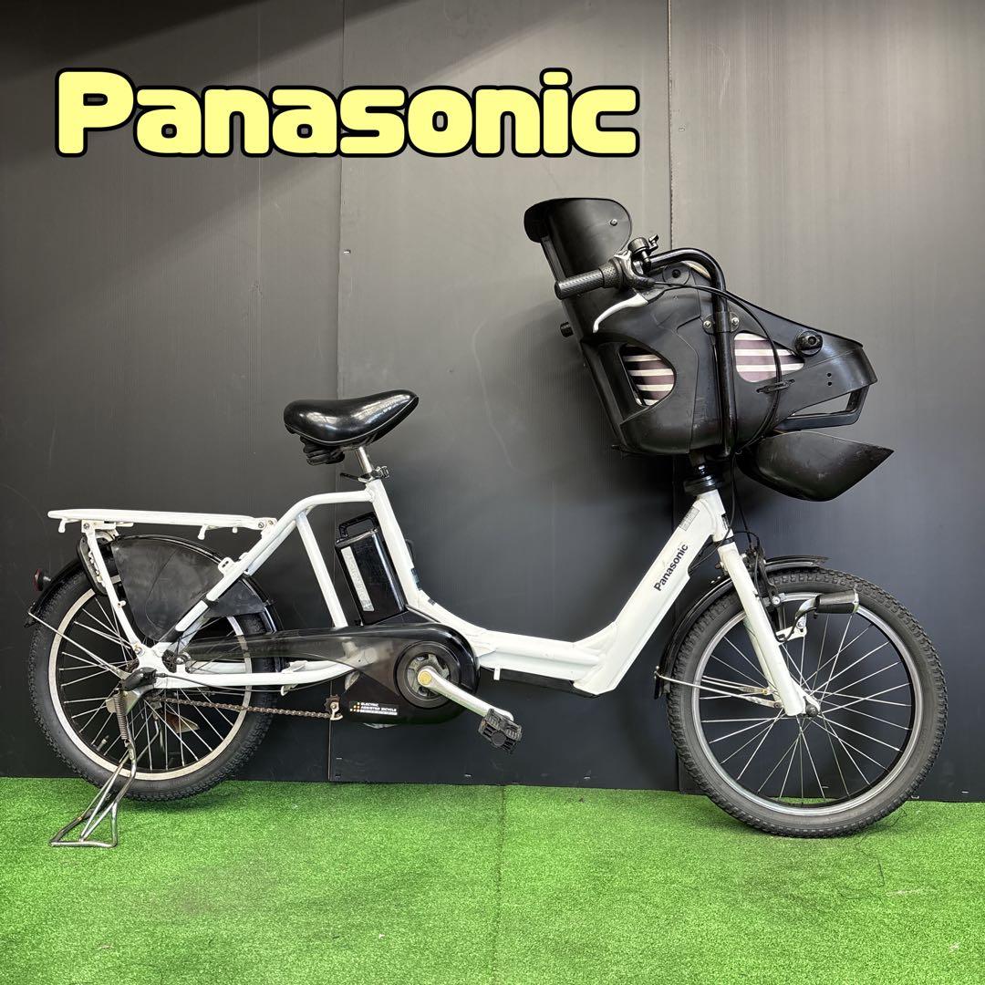 DINFINI様　Panasonic Gyutto ホワイト 3人乗り対応　38