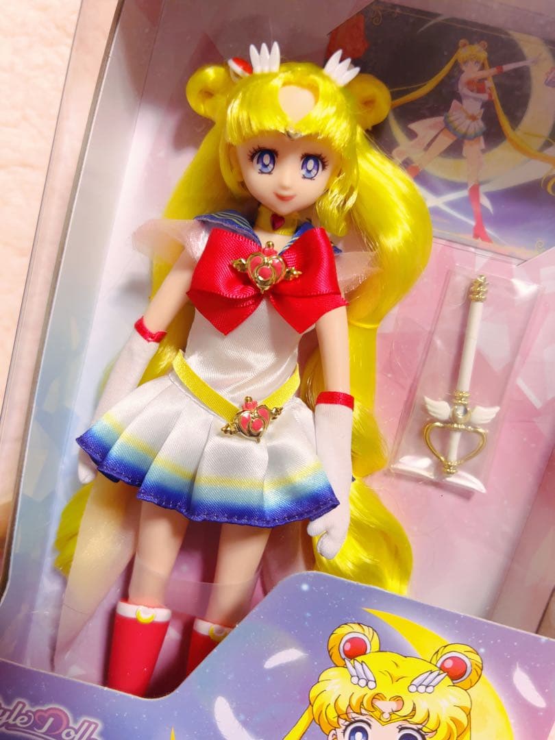 StyleDoll セーラームーン