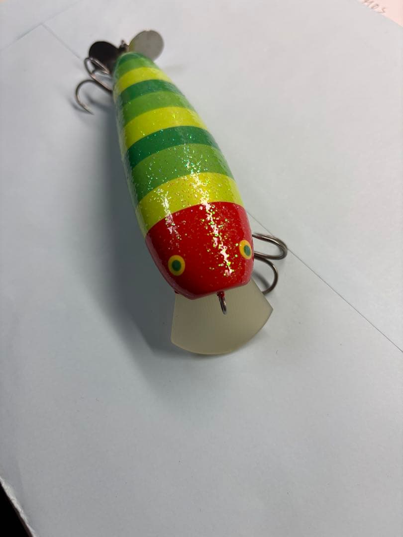 タマタマルアー　マスターチョッパー