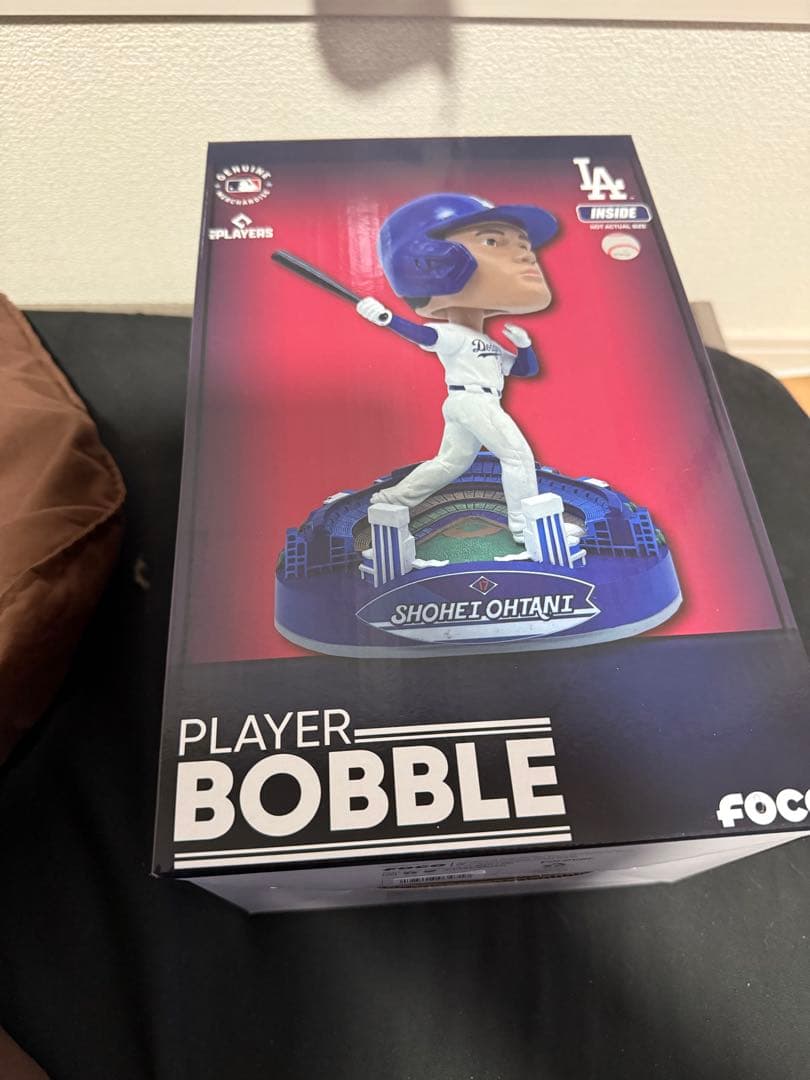 大谷翔平　ボブルヘッド　世界5000個限定品