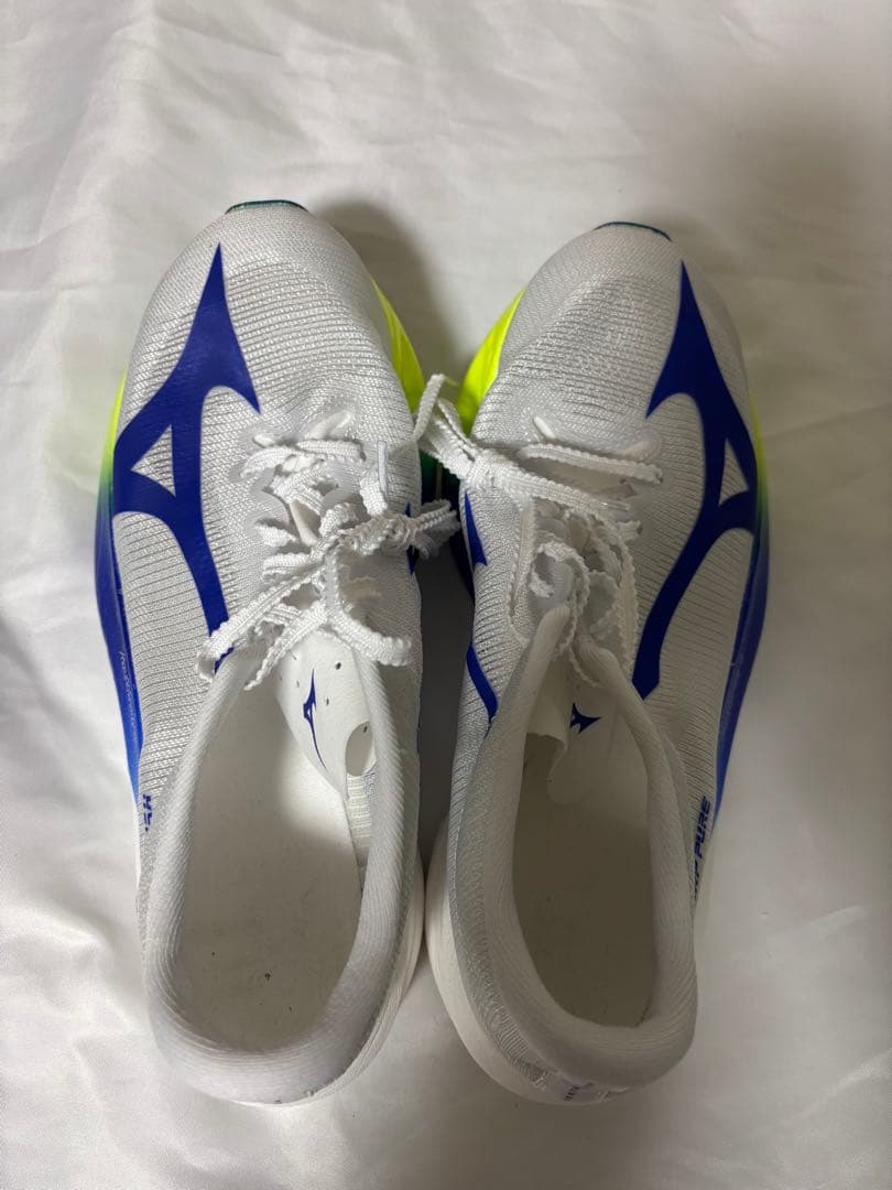 MIZUNOハイパーワープPURE 25.5cm