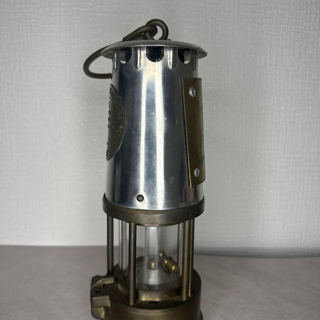 カンブリアンランタン　eccles イングランド　オイルランタン