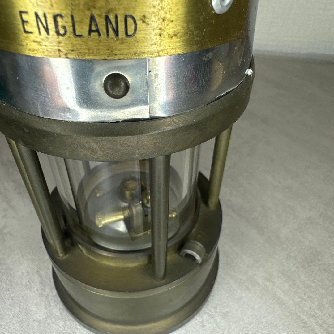 カンブリアンランタン　eccles イングランド　オイルランタン