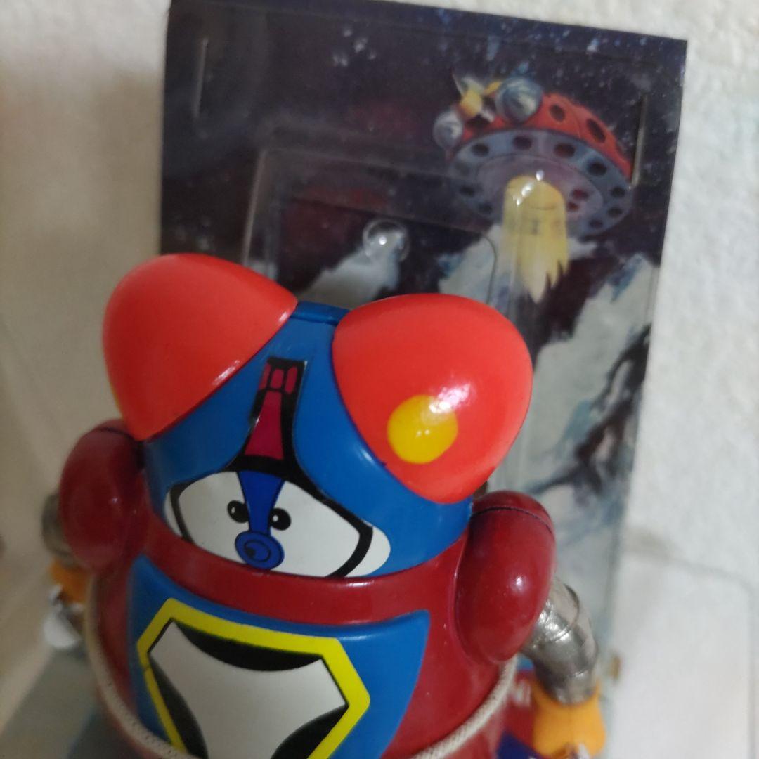 ◇チョロ坊　[合金］[タイムボカンシリーズ］