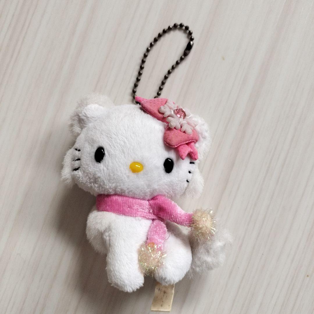 チャーミーキティ　ぬいぐるみセット