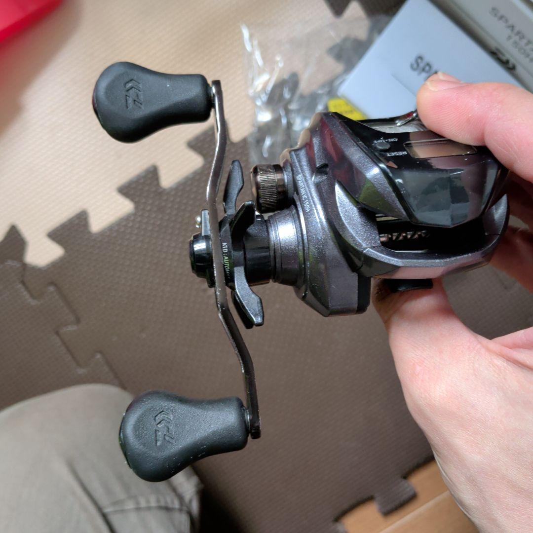 DAIWA　スパルタンIC　150H