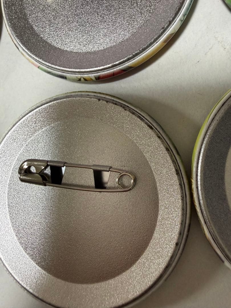 あんスタ　蓮巳敬人　缶バッジ