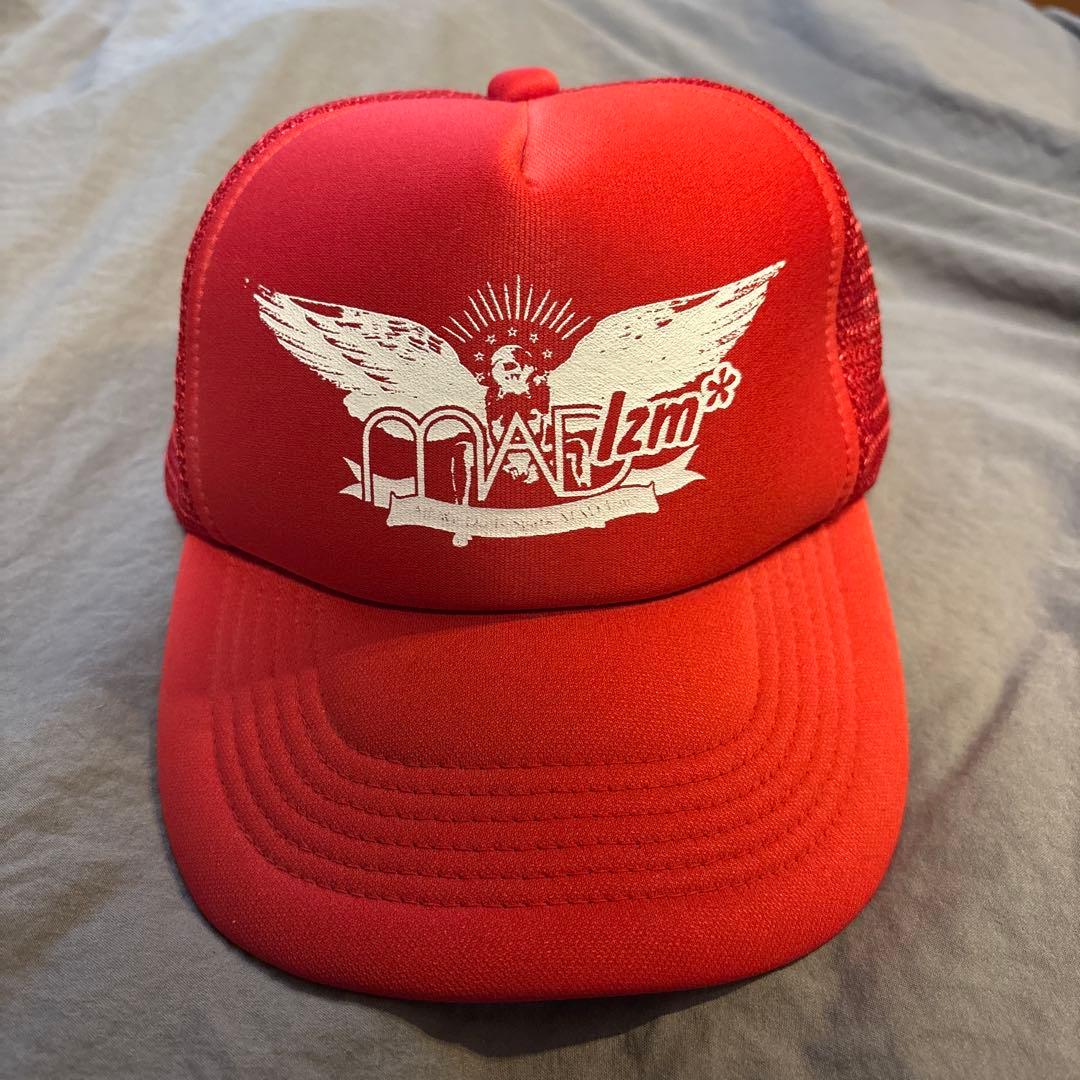 Diggy-MO'着用　MAD Izm＊ CAP キャップ SOUL'd OUT