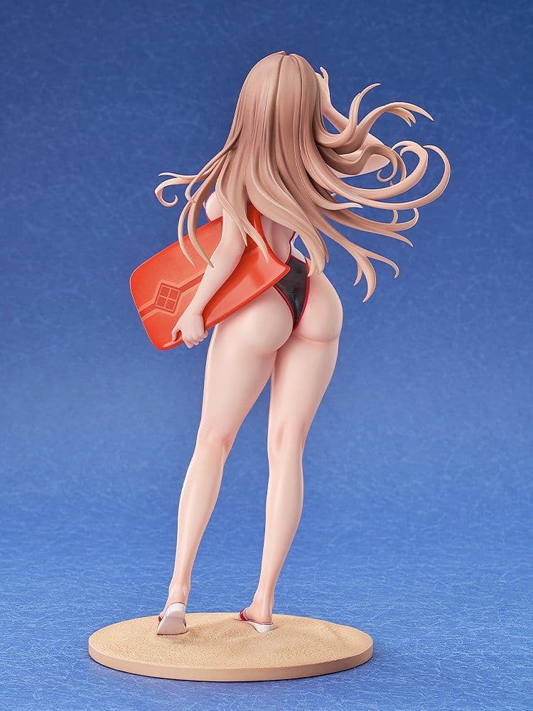 【新品未開封】勝利の女神：NIKKE ラピ：クラシックバカンス 1/7 完成品