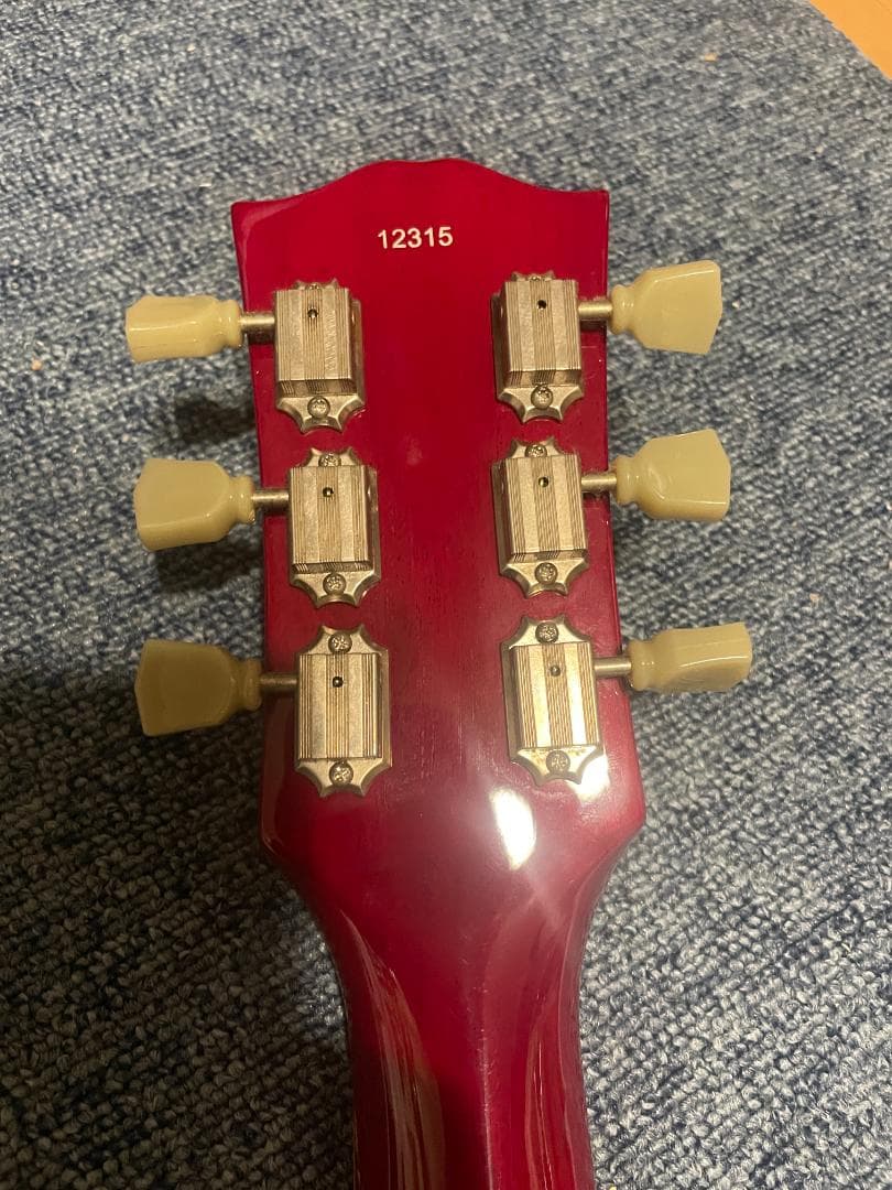 しゅーぱんさん専用Bacchus　レスポール　初期型？