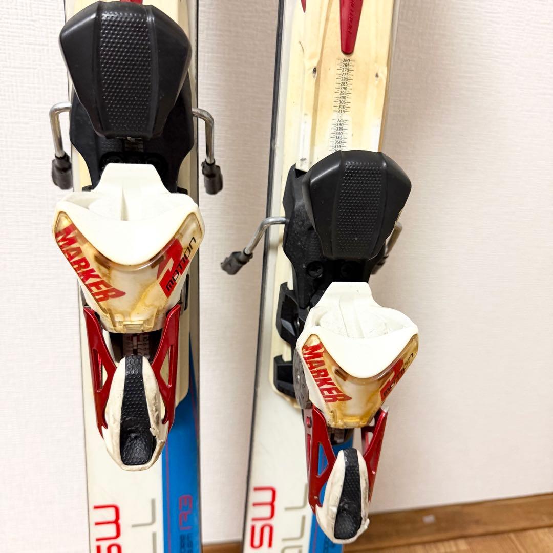 Völkl フォルクル プラチナム スピードウォール SW 173cm スキー板