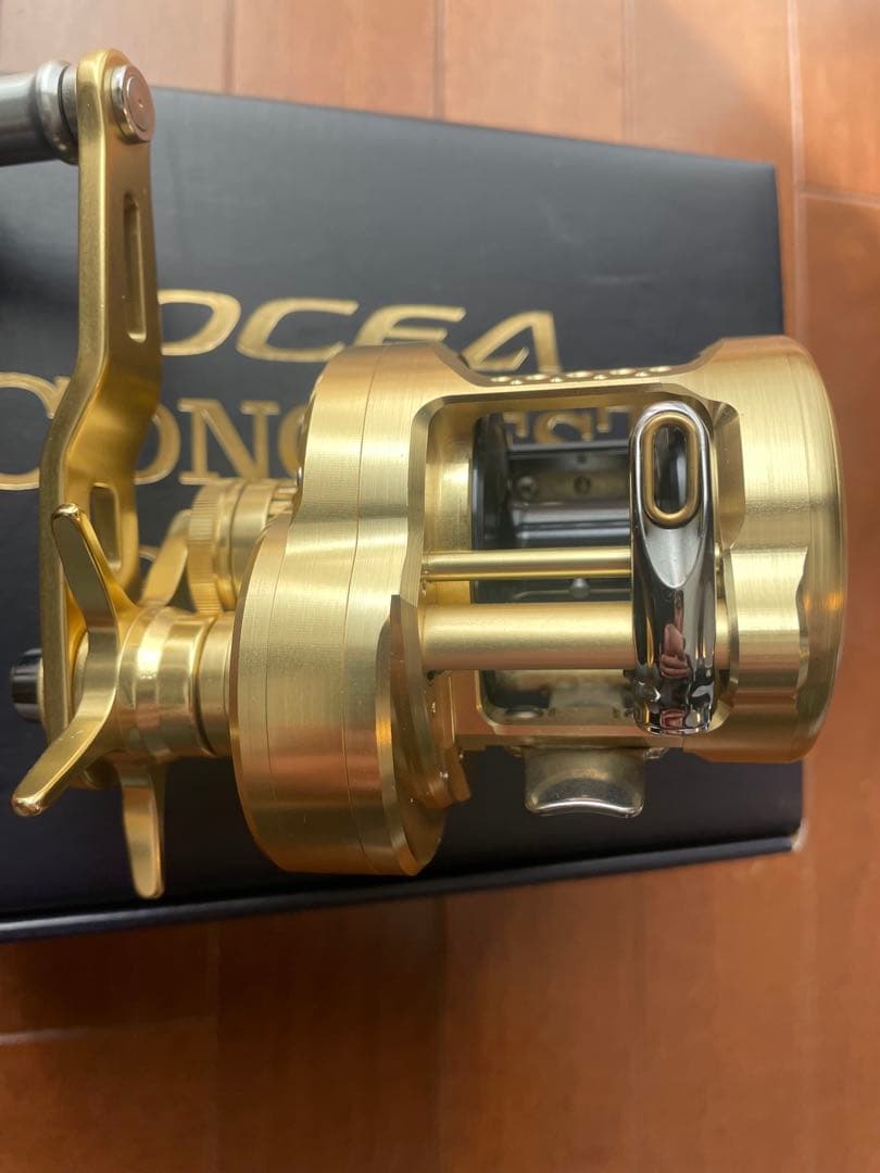 22オシアコンクエスト 300XG【美品】