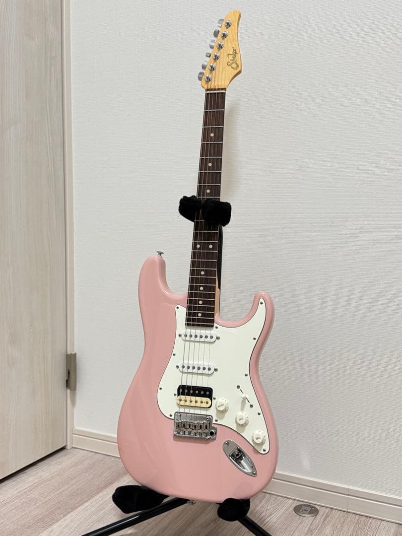 ギター Suhr JE-Line Classic S A-B HSS