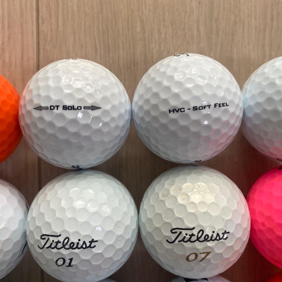 ゴルフ各種メーカー ロストボール 80球