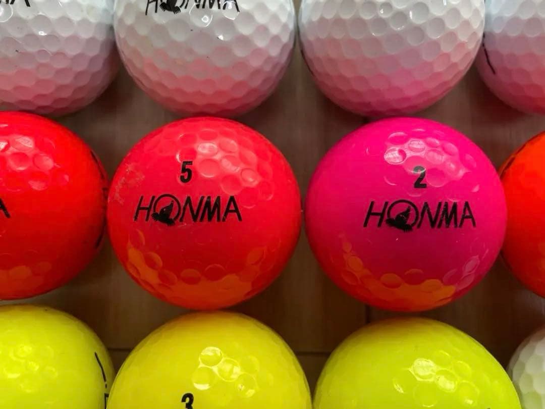 ゴルフ各種メーカー ロストボール 80球