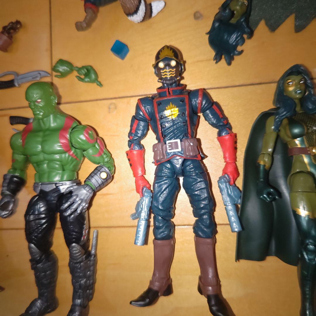 マーベルレジェンド ガーディアンオブギャラクシー コミック版