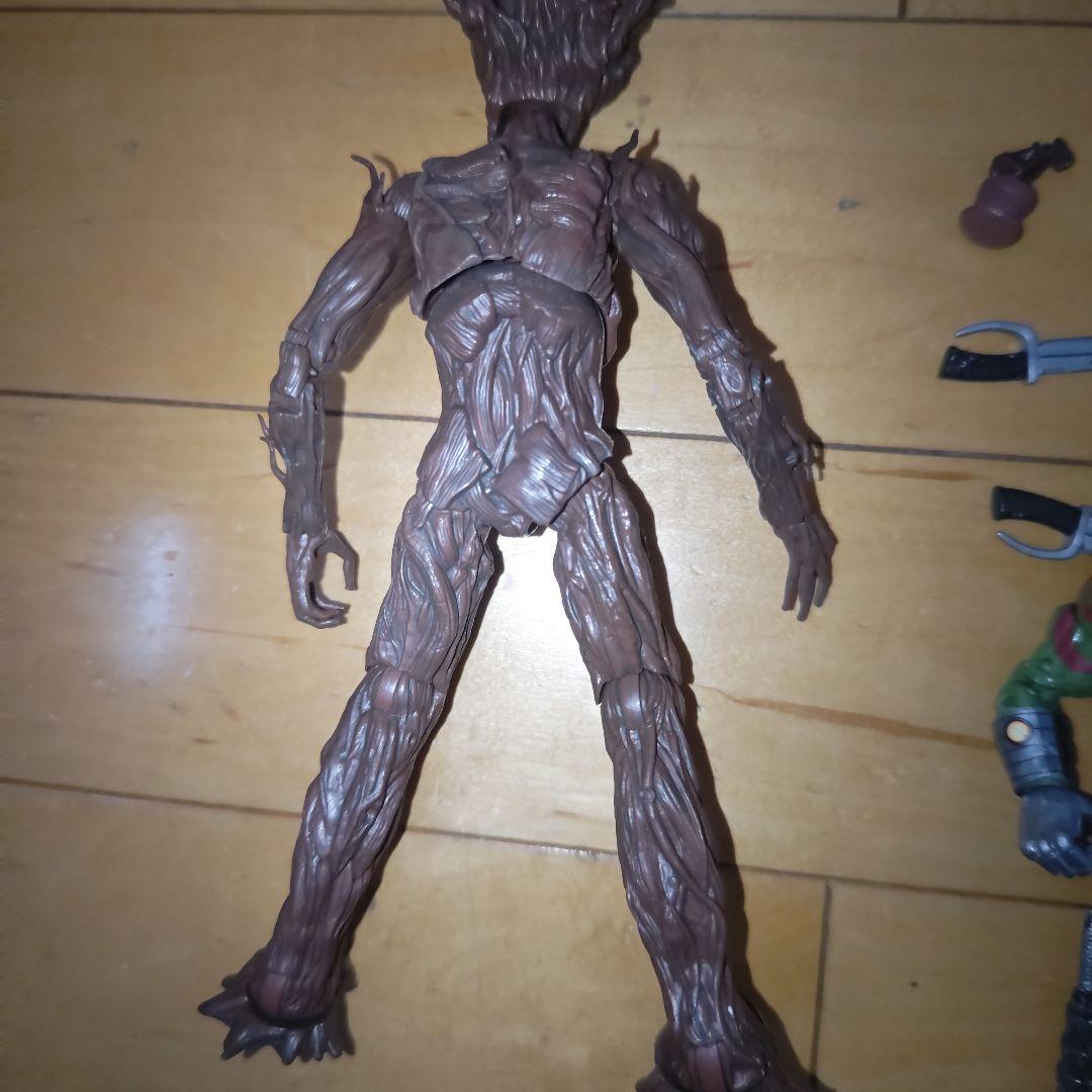 マーベルレジェンド ガーディアンオブギャラクシー コミック版