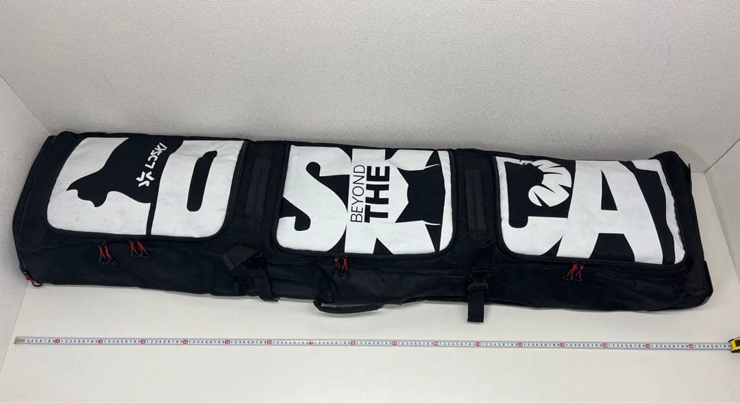 スノーボードバッグ スキーバッグ 165cm 〜 180cm オールインワン