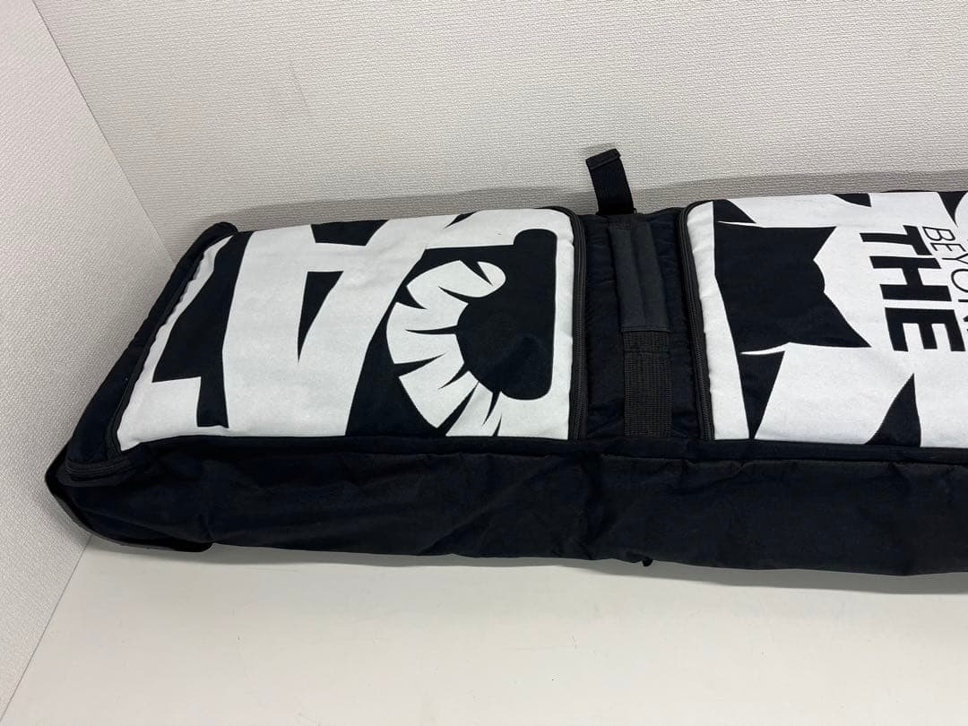 スノーボードバッグ スキーバッグ 165cm 〜 180cm オールインワン